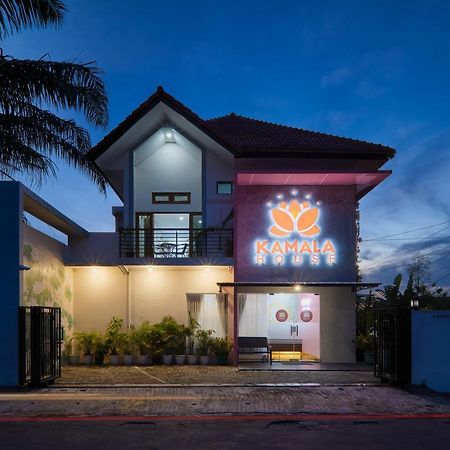 Kamala House Hostel Tugu Ngoại thất bức ảnh