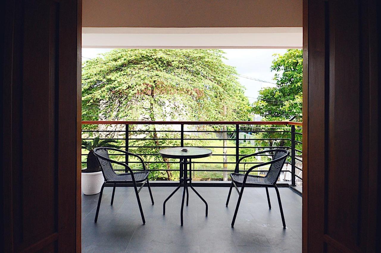 Kamala House Hostel Tugu Ngoại thất bức ảnh