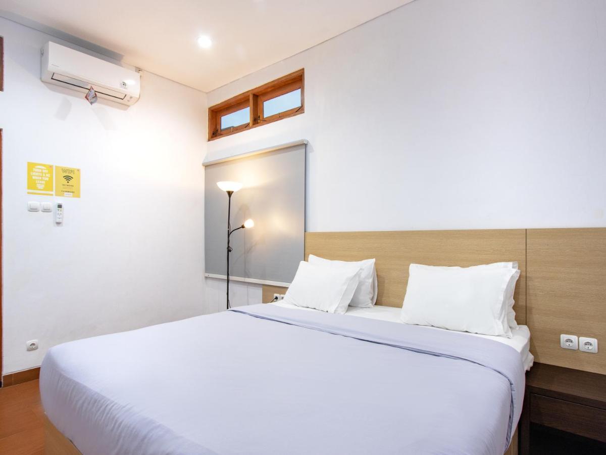 Kamala House Hostel Tugu Ngoại thất bức ảnh