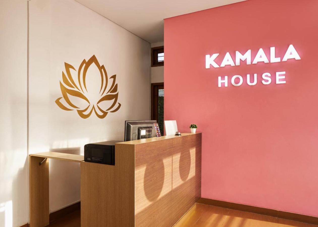 Kamala House Hostel Tugu Ngoại thất bức ảnh
