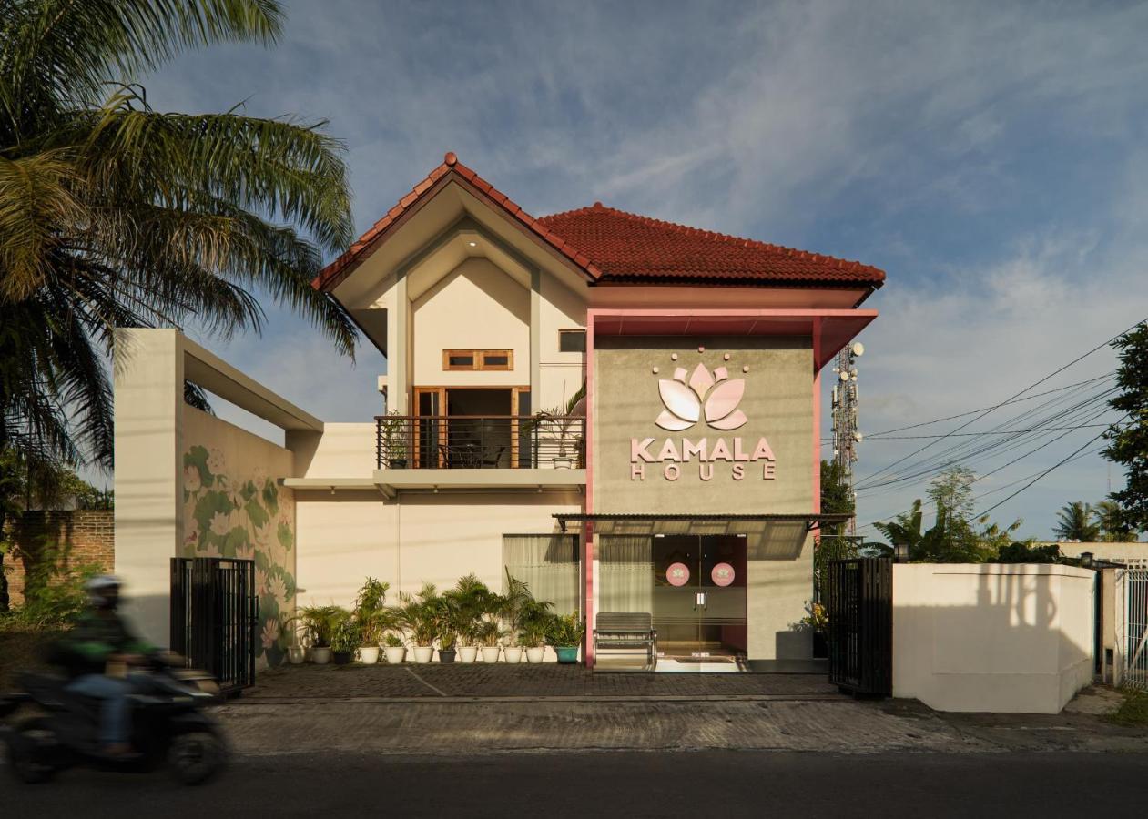 Kamala House Hostel Tugu Ngoại thất bức ảnh