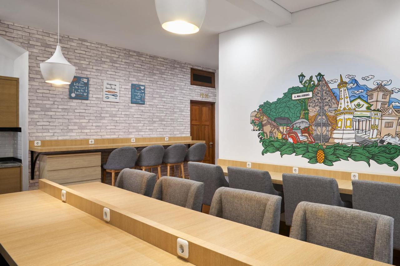 Kamala House Hostel Tugu Ngoại thất bức ảnh