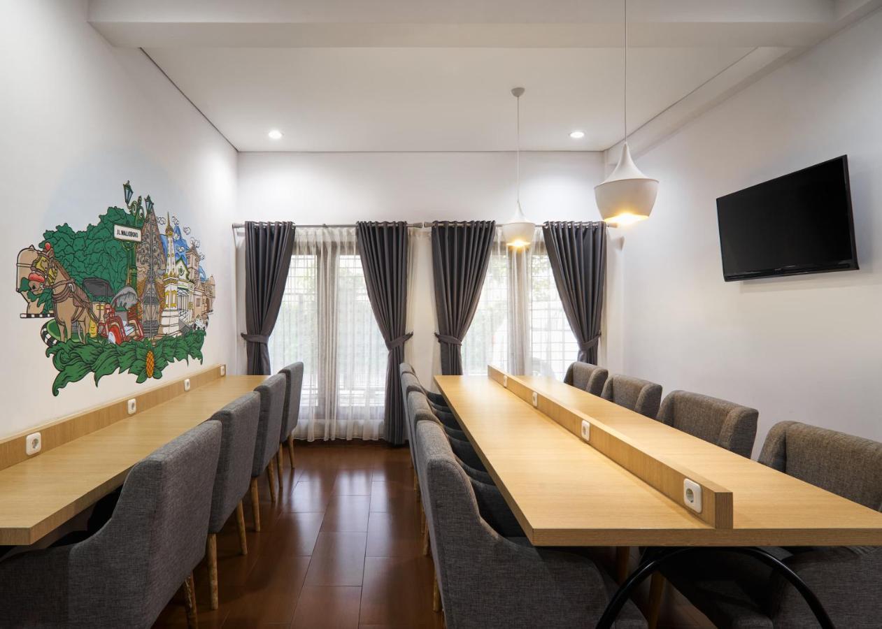Kamala House Hostel Tugu Ngoại thất bức ảnh