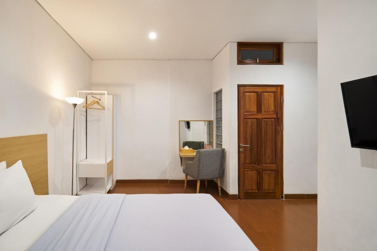 Kamala House Hostel Tugu Ngoại thất bức ảnh