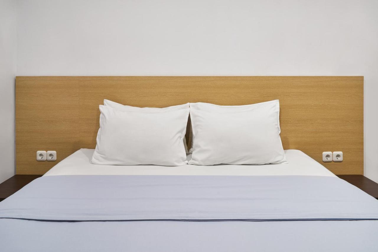 Kamala House Hostel Tugu Ngoại thất bức ảnh