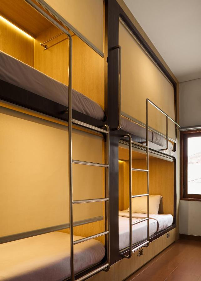 Kamala House Hostel Tugu Ngoại thất bức ảnh