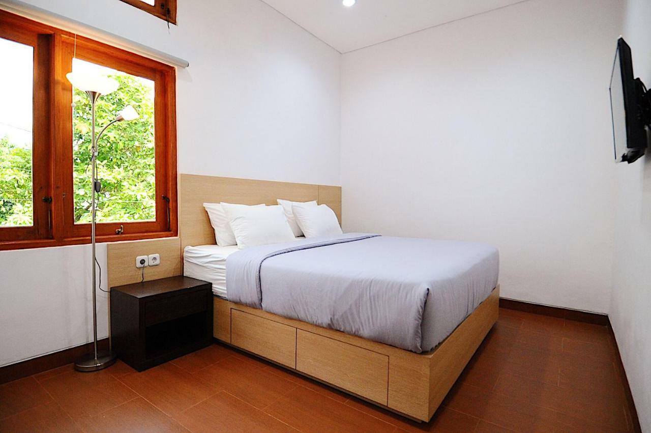 Kamala House Hostel Tugu Ngoại thất bức ảnh